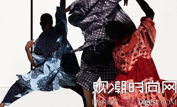 Issey Miyake 2017ϵlookbookͼƬ