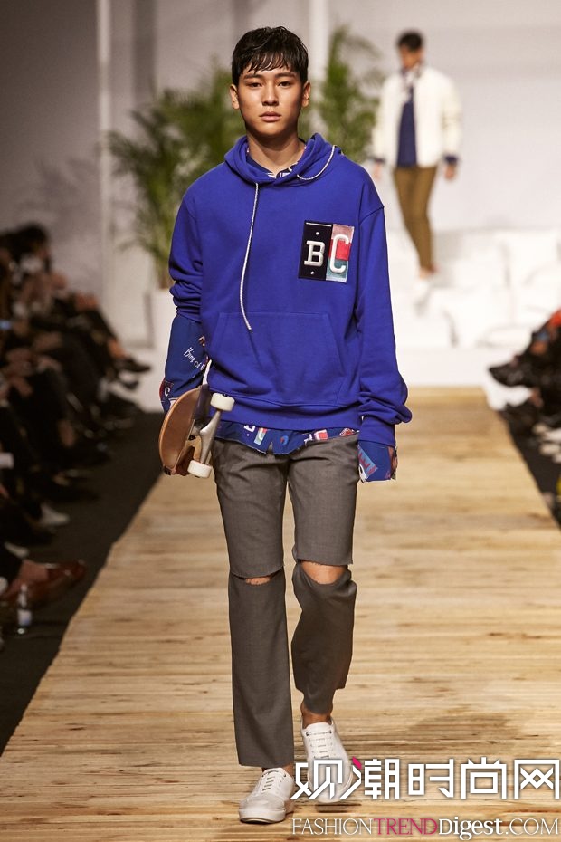 Beyond Closet 2017����ϵ���׶�ʱװ�ܸ���ͼƬ