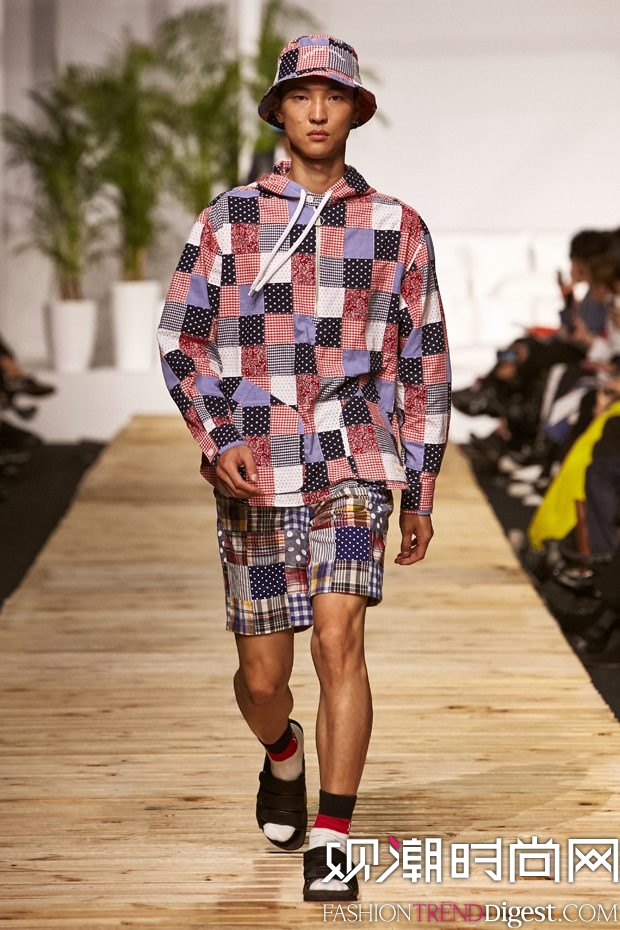 Beyond Closet 2017����ϵ���׶�ʱװ�ܸ���ͼƬ