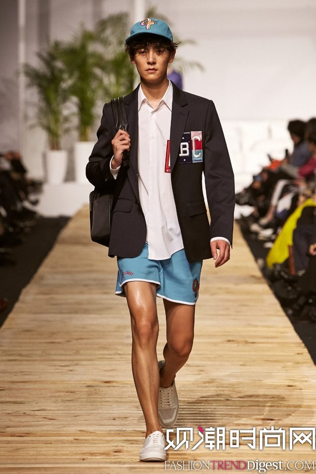 Beyond Closet 2017����ϵ���׶�ʱװ�ܸ���ͼƬ