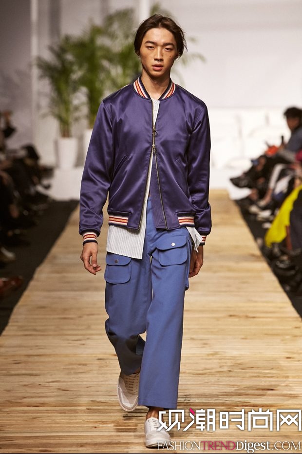 Beyond Closet 2017����ϵ���׶�ʱװ�ܸ���ͼƬ