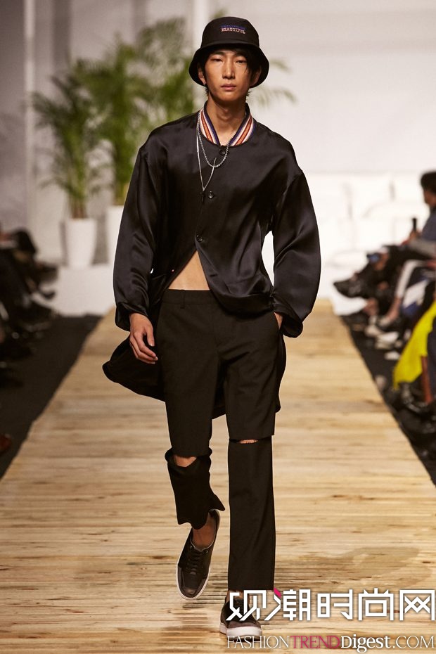 Beyond Closet 2017����ϵ���׶�ʱװ�ܸ���ͼƬ