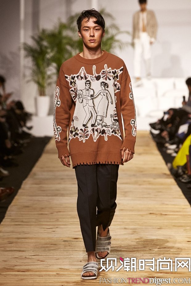 Beyond Closet 2017����ϵ���׶�ʱװ�ܸ���ͼƬ