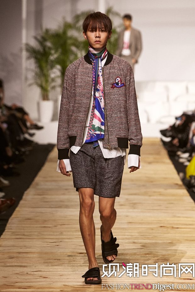 Beyond Closet 2017����ϵ���׶�ʱװ�ܸ���ͼƬ