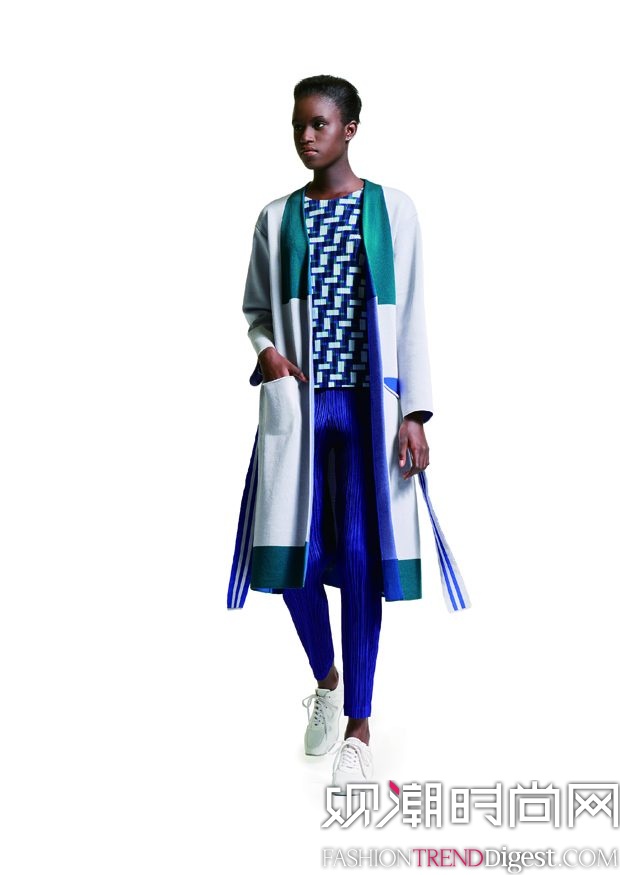 Issey Miyake 2017ϵlookbookͼƬ