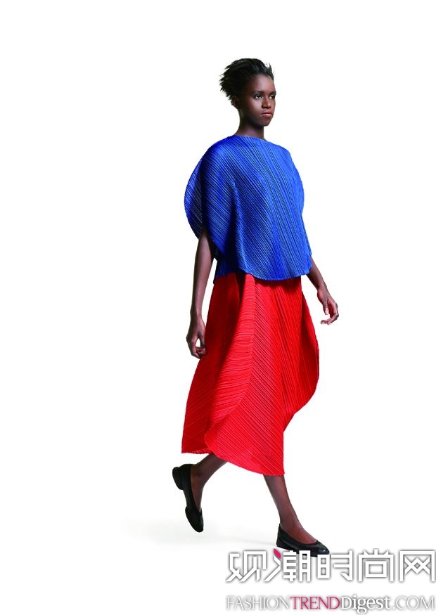 Issey Miyake 2017ϵlookbookͼƬ