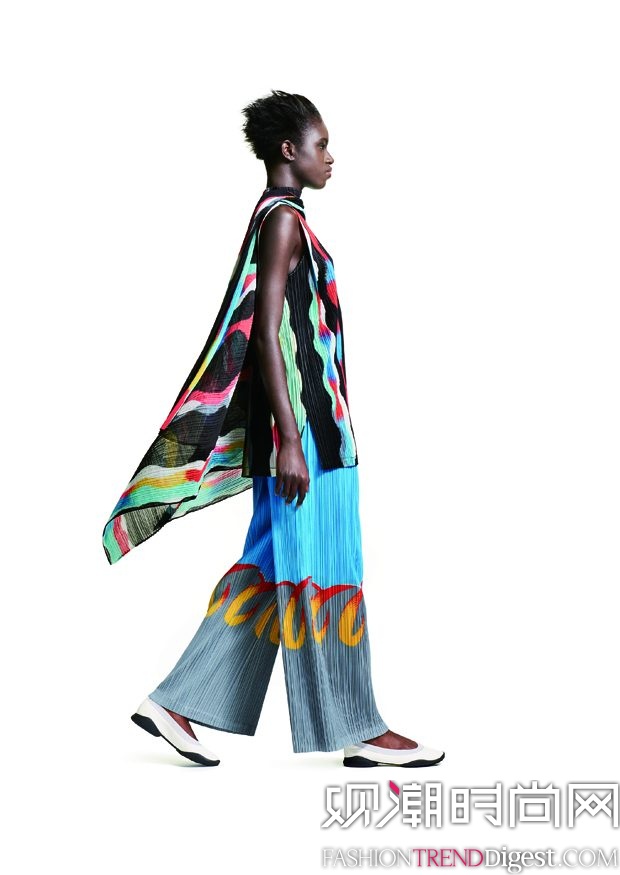 Issey Miyake 2017ϵlookbookͼƬ