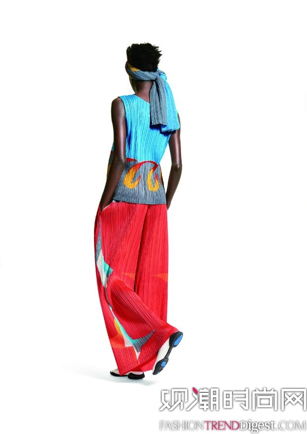 Issey Miyake 2017ϵlookbookͼƬ