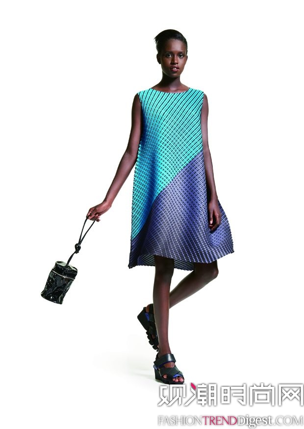 Issey Miyake 2017ϵlookbookͼƬ