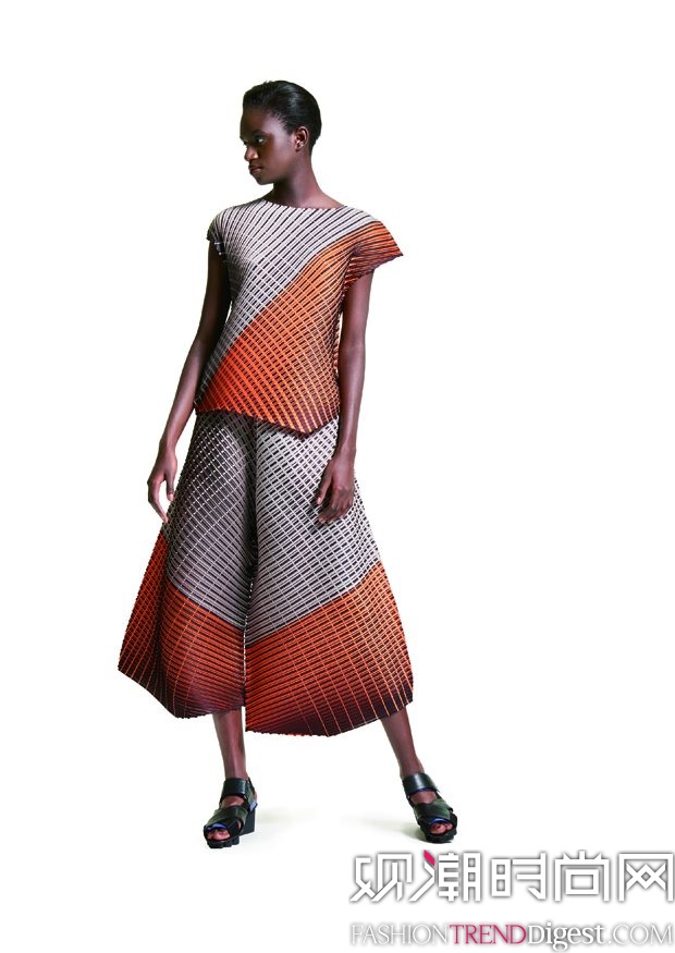 Issey Miyake 2017ϵlookbookͼƬ