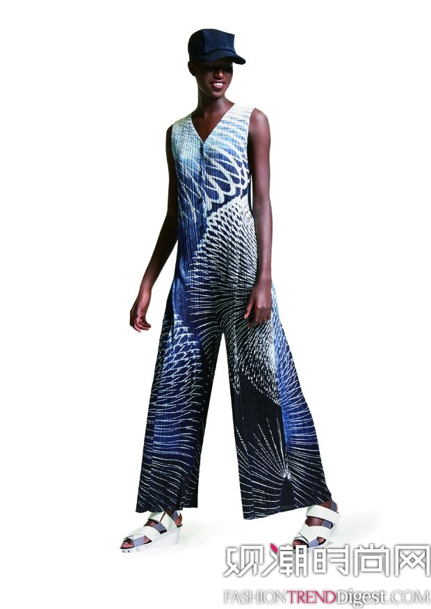 Issey Miyake 2017ϵlookbookͼƬ