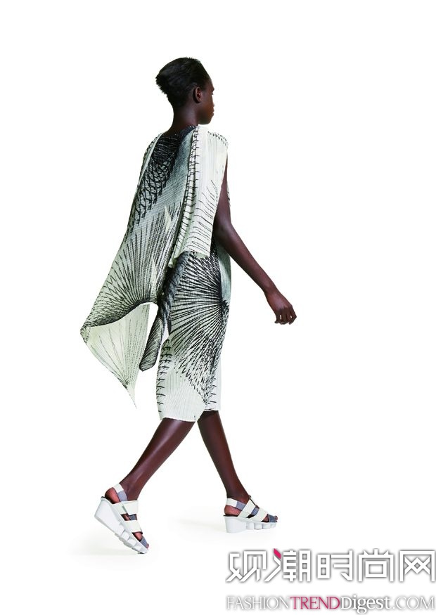 Issey Miyake 2017ϵlookbookͼƬ