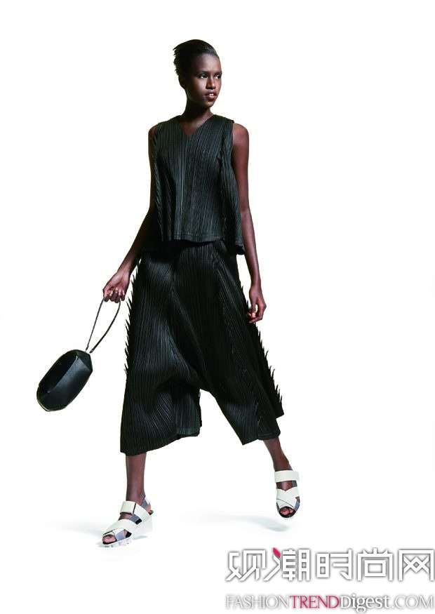 Issey Miyake 2017ϵlookbookͼƬ