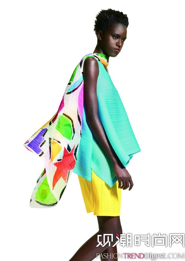 Issey Miyake 2017ϵlookbookͼƬ