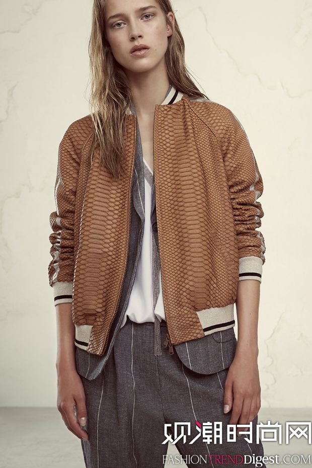 Brunello Cucinelli 2017ϵLookBookͼƬ