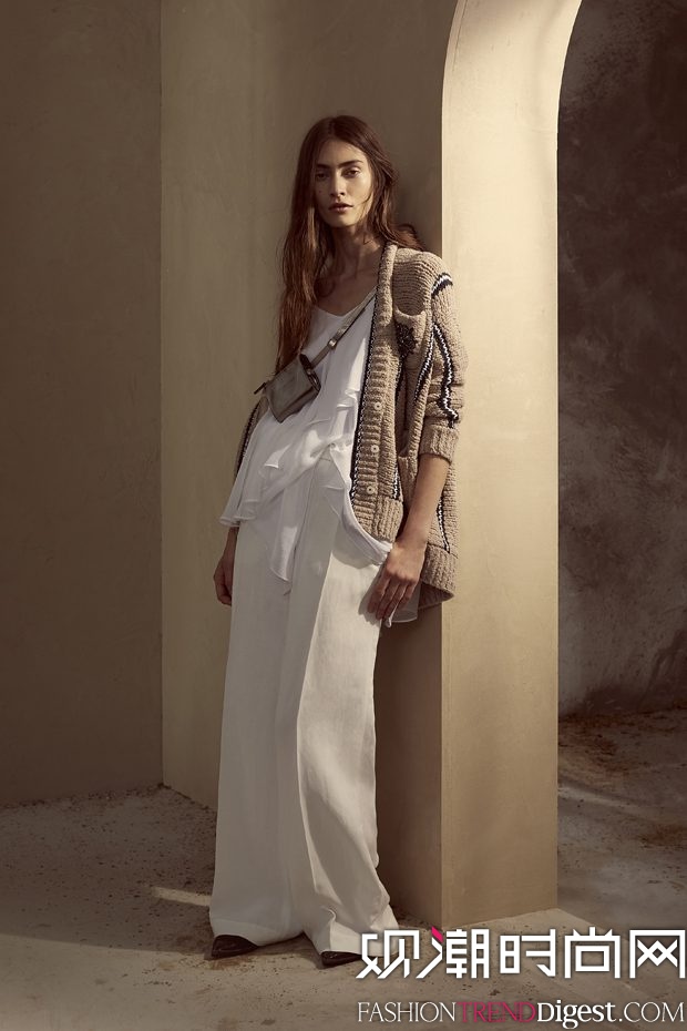 Brunello Cucinelli 2017ϵLookBookͼƬ