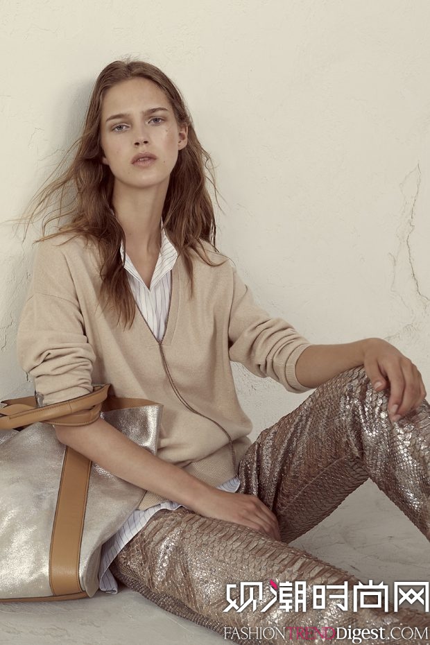 Brunello Cucinelli 2017ϵLookBookͼƬ