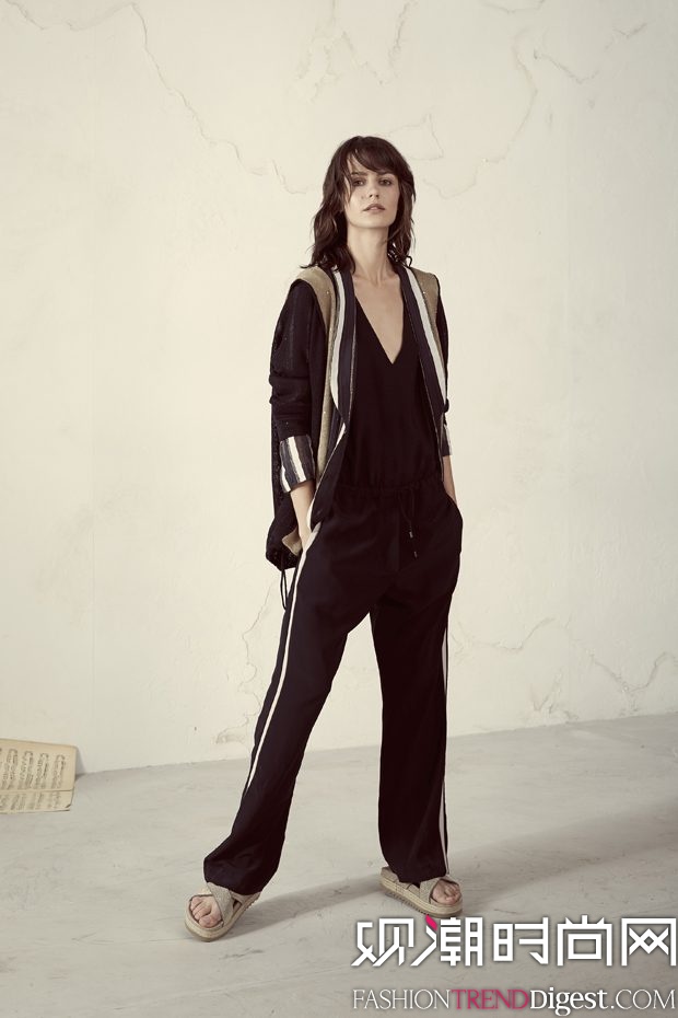 Brunello Cucinelli 2017ϵLookBookͼƬ