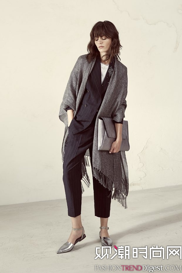 Brunello Cucinelli 2017ϵLookBookͼƬ