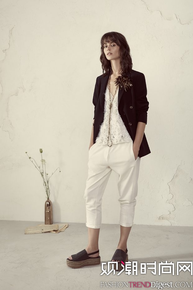 Brunello Cucinelli 2017ϵLookBookͼƬ