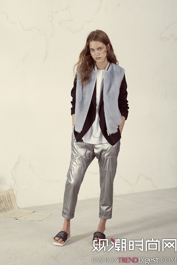 Brunello Cucinelli 2017ϵLookBookͼƬ