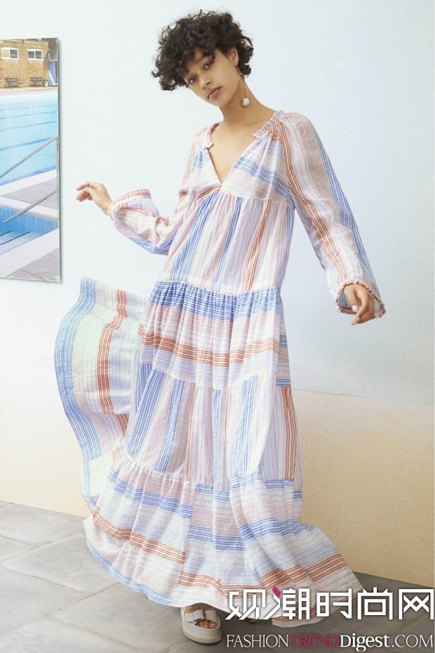 Stella McCartney 2017紺ϵLookBookDƬ