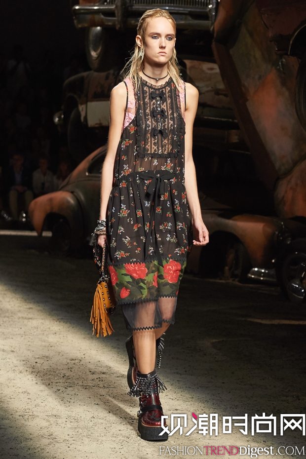 Coach 1941 2017紺ϵLookBookDƬ