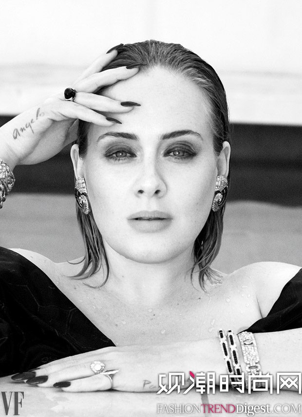 Adele Vanity Fair201611־ͼƬ