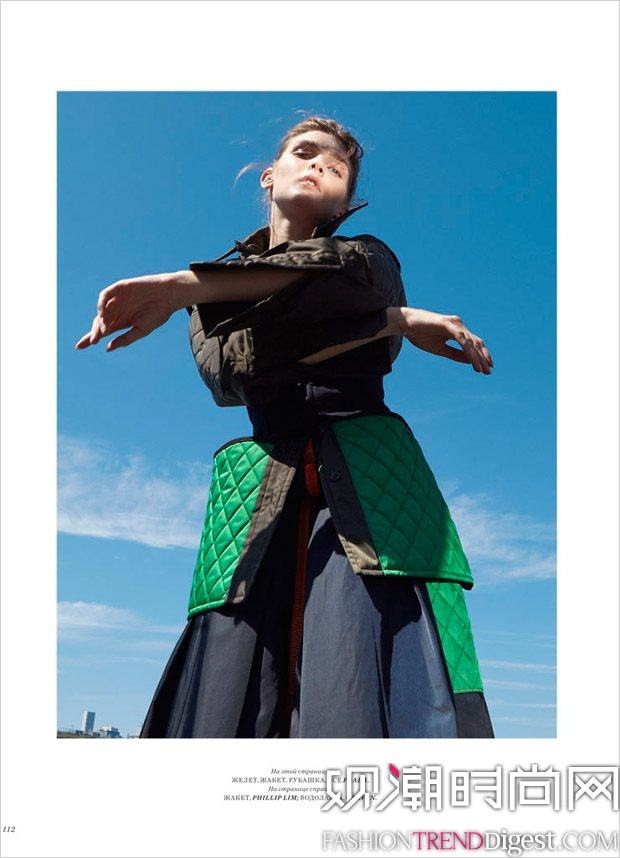Louis Christopher[_˹̹桶Harpers Bazaar2016·DƬ