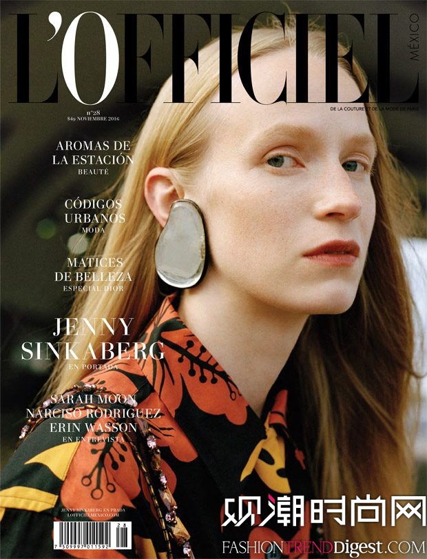 LOfficielī桶LOfficiel20169־ͼƬ