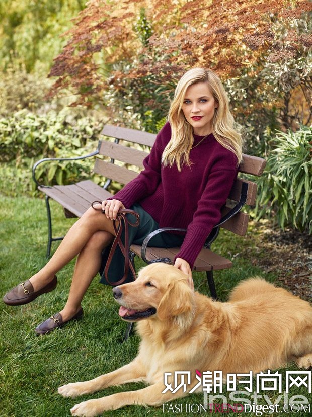 Reese Witherspoon 桶InStyle201611־ͼƬ