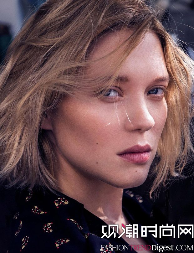 Lea Seydoux﷨桶Madame Figaro2017´־ͼƬ