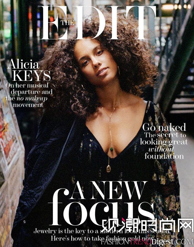 Alicia KeysThe Edit2016־ͼƬ