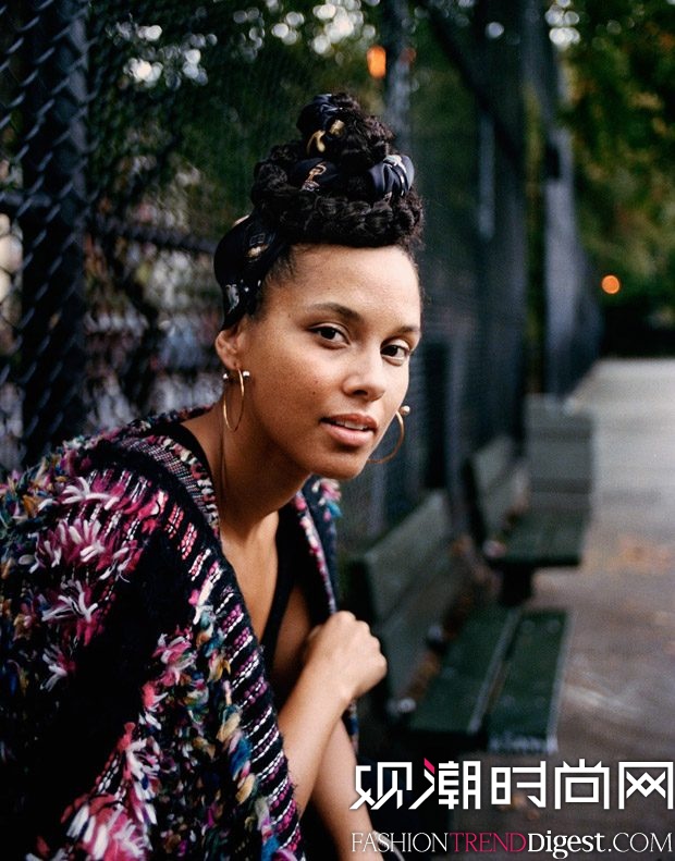 Alicia Keys[The Edit2016s־DƬ