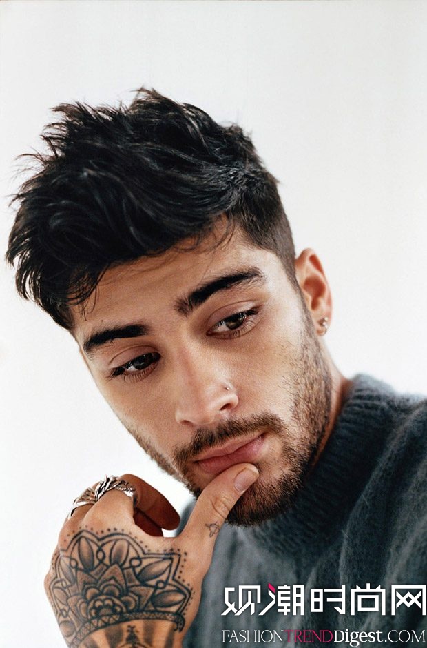 Zayn MalikES Magazine20169־ͼƬ