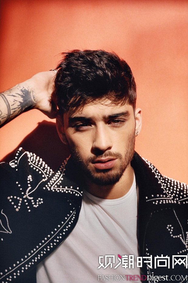 Zayn Malik[ES Magazine20169s־DƬ