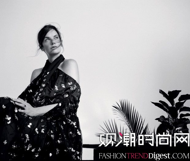 Ruth Wilson[Ӣ(gu)桶Marie Claire201611s־DƬ