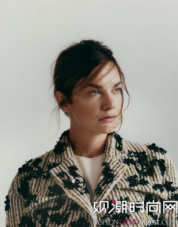 Ruth Wilson[Ӣ桶Marie Claire201611s־DƬ