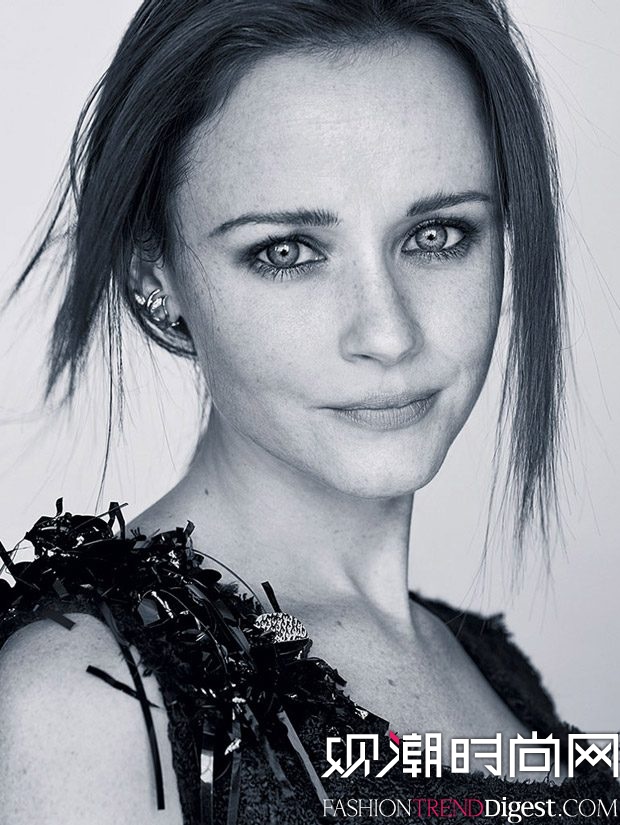 Alexis Bledel¹桶Glamour201611־ͼƬ