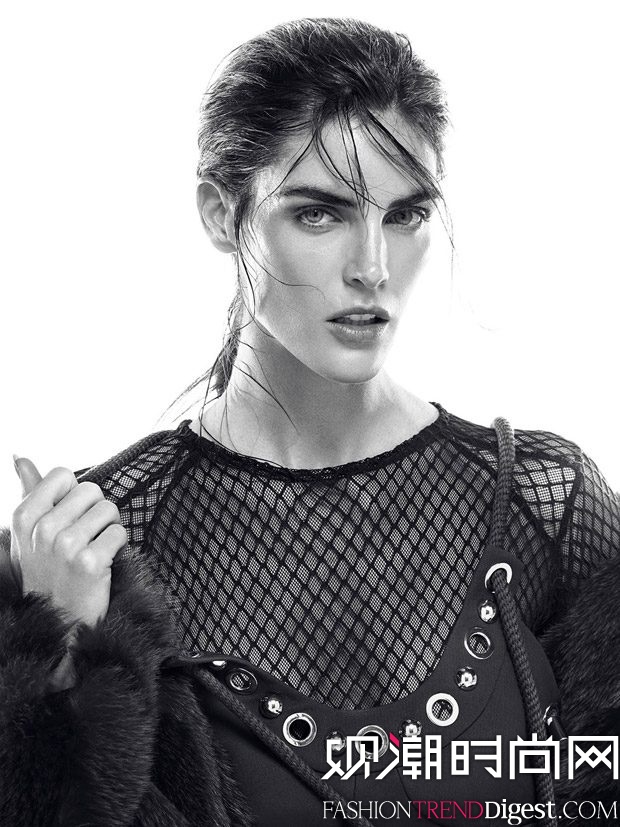 Hilary Rhoda DazzlesIris Covet Book2016־ͼƬ