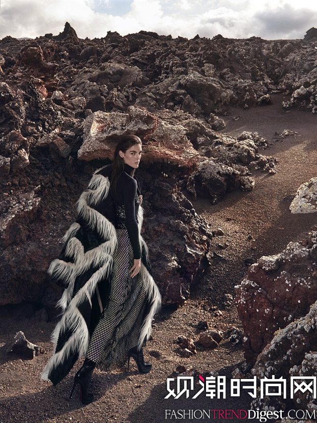 Hilary Rhoda Dazzles[Iris Covet Book2016s־DƬ