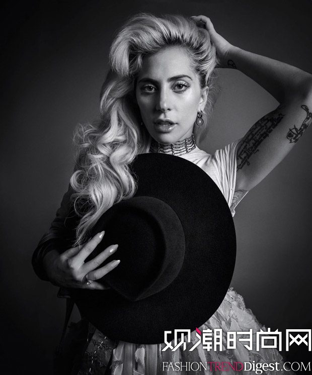 Lady Gaga 桶Harpers Bazaar2016־ͼƬ