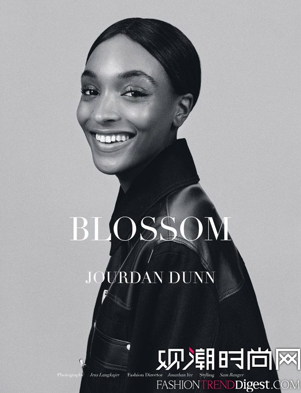 Jourdan DunnManifesto20161011־ͼƬ