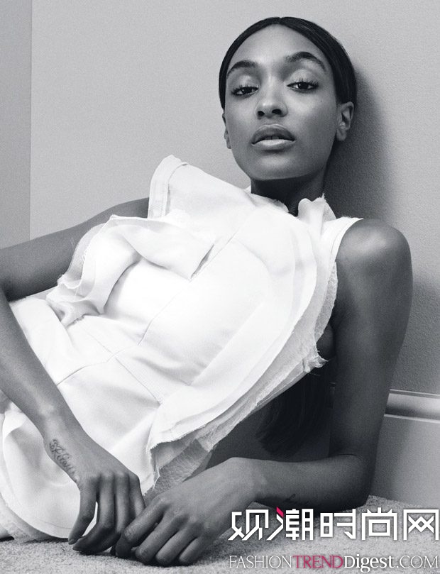 Jourdan DunnManifesto20161011־ͼƬ