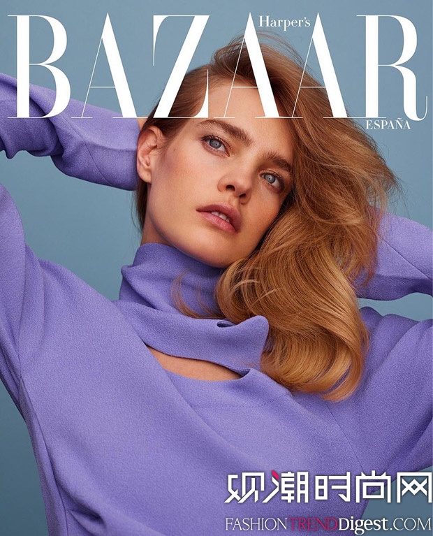 Natalia Vodianova桶Harpers Bazaar201612־ͼƬ