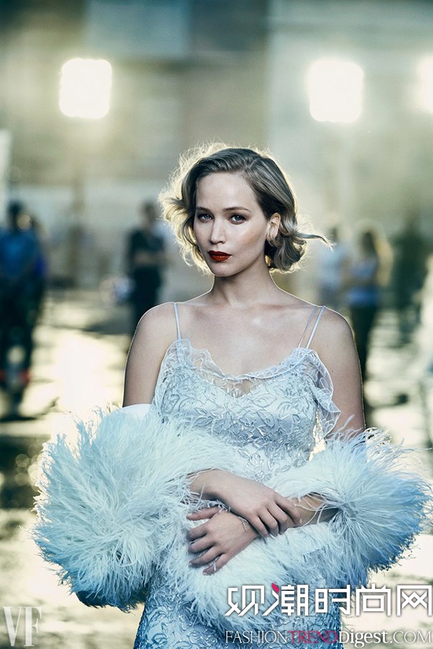 Jennifer Lawrence[Vanity Fair201612s־DƬ