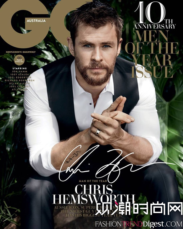 Chris HemsworthĴǰ桶GQ2016־ҳͼƬ