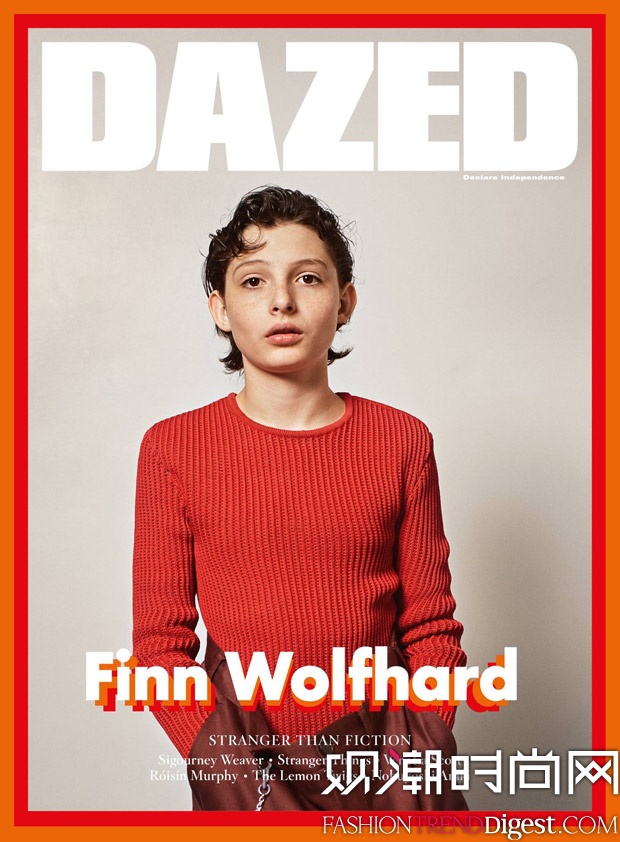 Millie Bobby Brown Dazed2016־ͼƬ