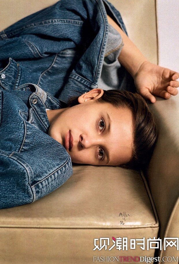 Millie Bobby Brown Dazed2016־ͼƬ