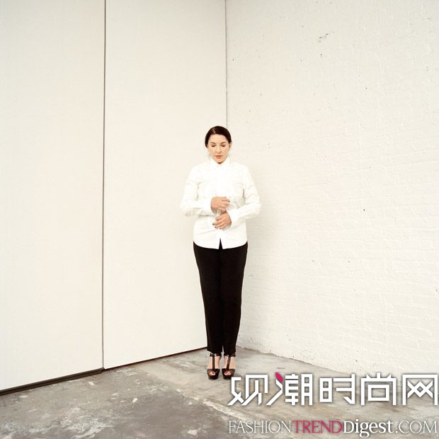 Marina Abramovic ϡNuvo2016ﶬ־ͼƬ